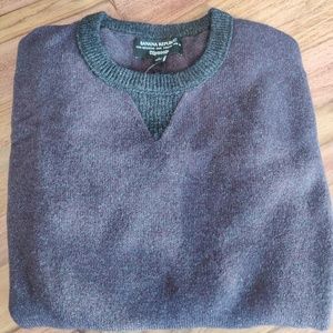 Banana Republic filpucci wool sweater - new!